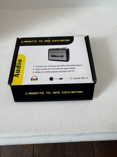 Usb cassette mp3 converter - mp3,
