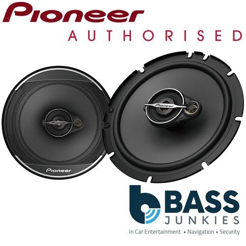 Pioneer 640w 3 way coax - pioneer, 3-way