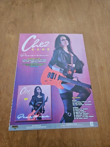 Tpbbk360 magazine advert - magazine, 11x8"
