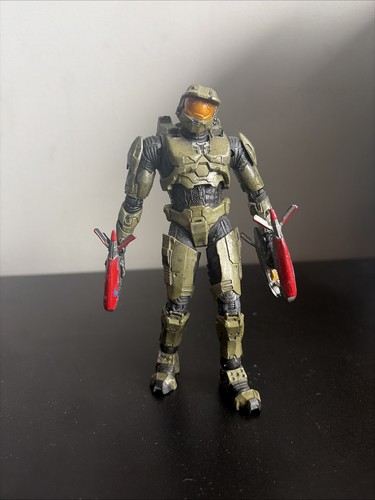 Mcfarlane toys halo - halo, master