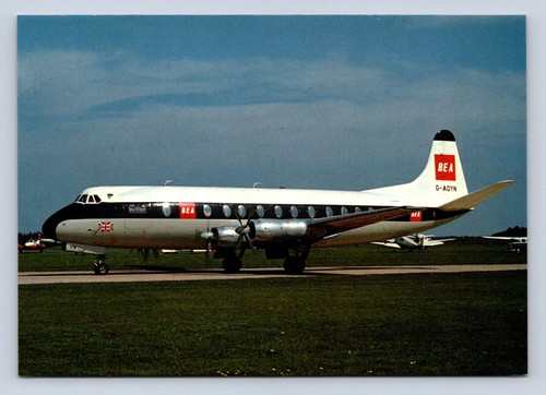 Bea british european - european, airways