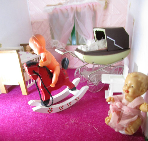 Vintage lundby dolls - vintage,