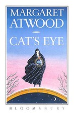 Cat's Eye by Atwood, Margaret Hardback Book The Cheap Fast Free Post