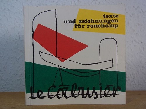 Corbusier texte und - corbusier.,