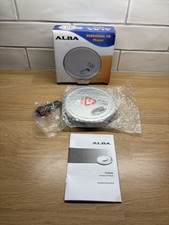 Alba PCD268 Personal Cd Player