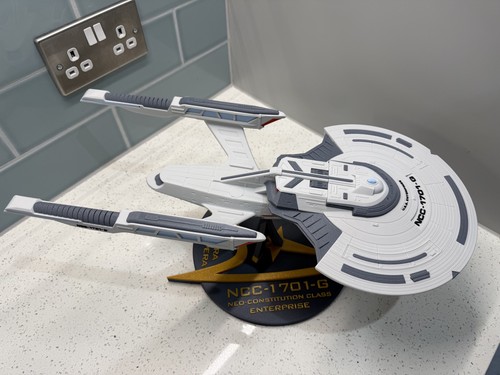 Star trek model enterprise - enterprise, g