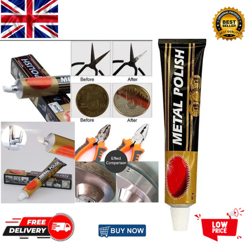 Solvol chrome polish - solvol, aluminium