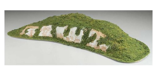 C1320 woodland scenics - c1320, rocky