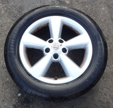 NISSAN QASHQAI ALLOY WHEEL & TYRE 17" 215/60/17 6.5J SPARE WHEEL?⭐RAPID POST⭐#7