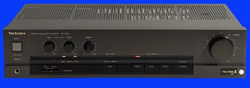Technics 600 stereo - technics,