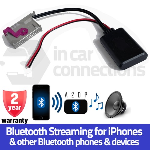 Audi a2dp bluetooth streaming - audi,