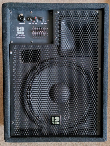 Active stage monitor - stage, l2