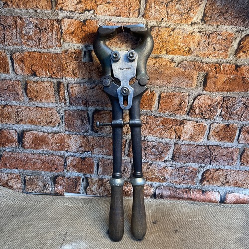 Vintage hauptner farriers hoof - vintage,