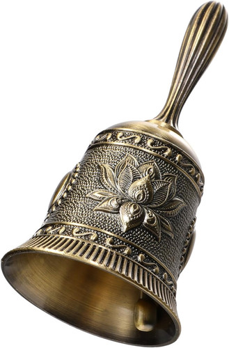 Super loud solid brass - brass, hand