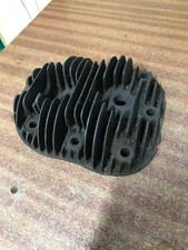 BSA V TWIN CYLINDER HEAD SIDE VALVE