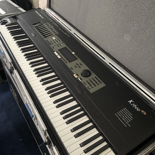 Kurzweil k2600 keyboard - kurzweil,