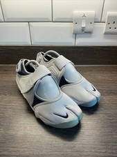 Nike Air Rift Light Grey UK10