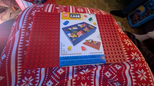 Lego storage case with - storage, 4