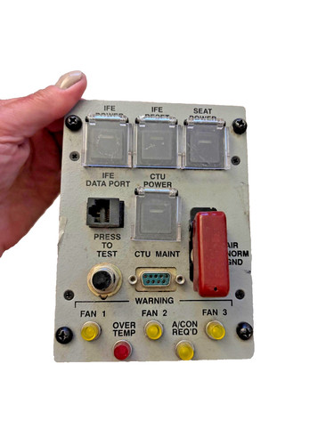 Rockwell collins aircraft ife - aircraft,