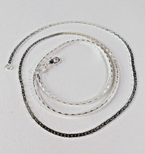 Sterling Silver Necklace Chain