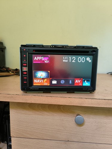 Pioneer avic f960dab - sat, nav