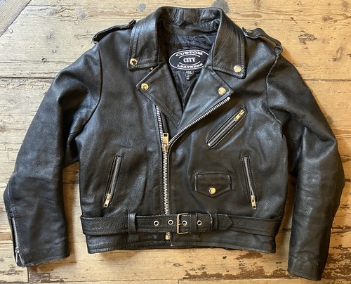 Custom city leathers - city,