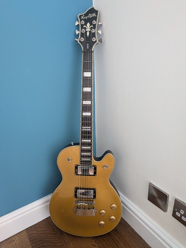 Hagstrom swede electric guitar - electric,