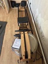Water Rowing Machine