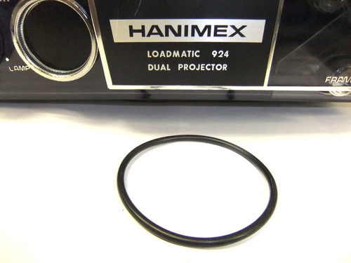 Cine projector belt for