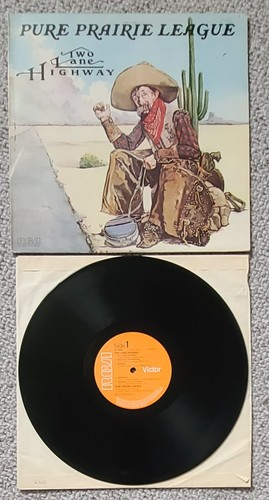 Pure prairie league two lane - pure,