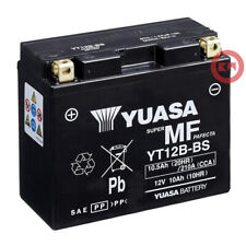 Yuasa YT12B-BS Sealed Battery