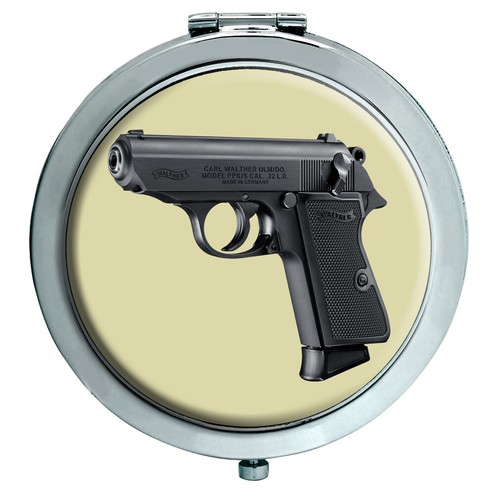 Walther ppk compact mirror - compact,