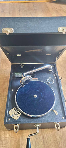 Decca crescendo portable - crescendo,