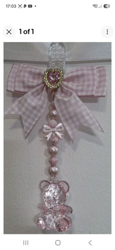 New pink diamonti girl - diamonti, pram