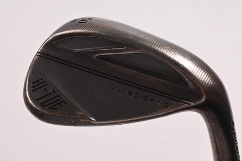 Taylormade toe gap - 3,