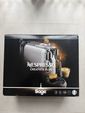 Nespresso Creatista Plus