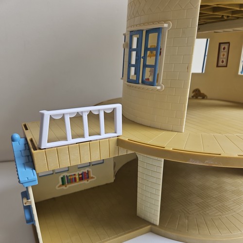 Sylvanian families field - sylvanian, view