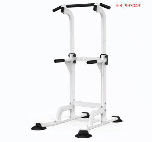 Power tower pull bar - up, and
