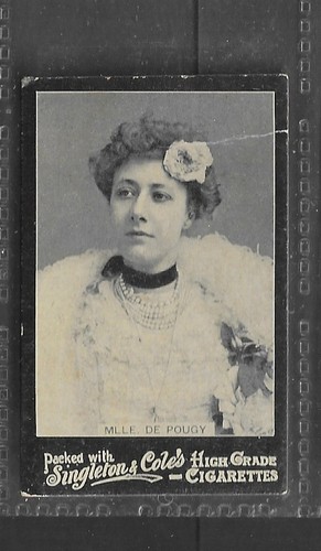 Singleton cole celebrities - &,