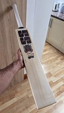 SS Ton Devil Edition Cricket Bat Sh 2lbs8oz Light Weight ,Thick blade 
