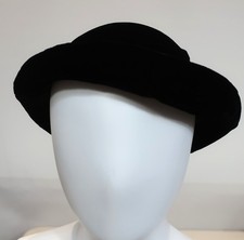 VINTAGE ANTIQUE 1920s BLACK