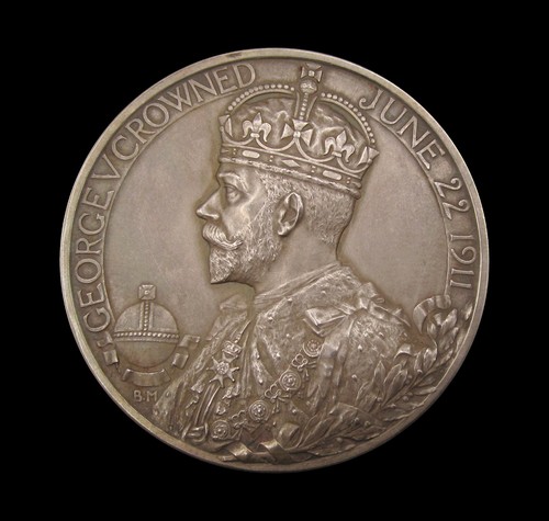 1911 george coronation - 1911,