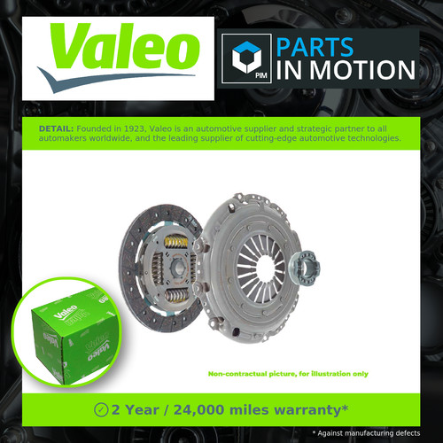 Clutch kit 3pc - clutch,