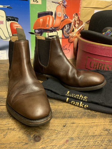 Loake chatsworth ckr 1880 - loake,