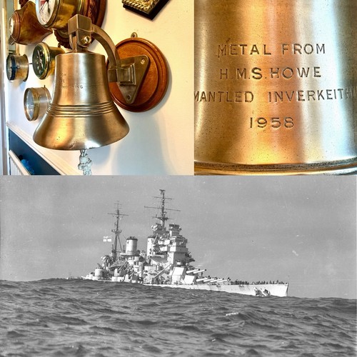 Superb royal navy hms - navy, howe