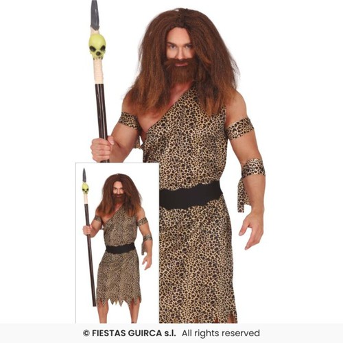 Caveman costume mens - costume,