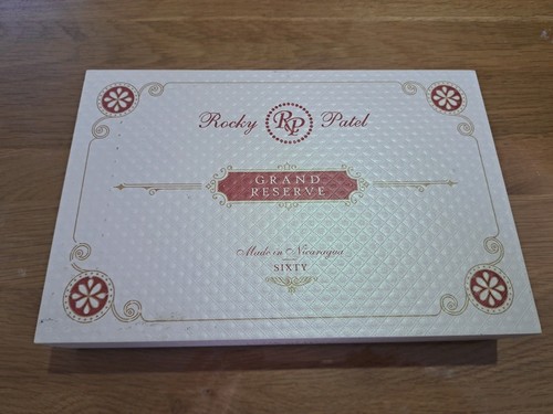 Rocky patel grand reserve - rocky,