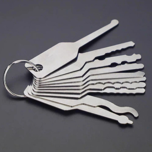 Replacement tool kit stainless - replacement,