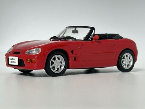 Norev suzuki cappuccino - norev,