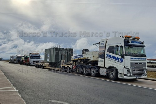 Truck photo volvo fh16 750 - truck,